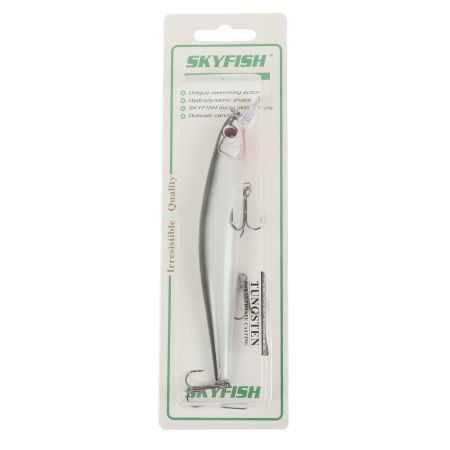 Воблер SKYFISH "Inquisitor 130" 130 мм, 26.5 гр, 1.0-2.0 м, цвет: 05#